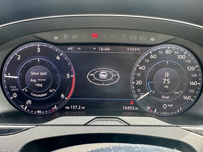 2025 Volkswagen Passat