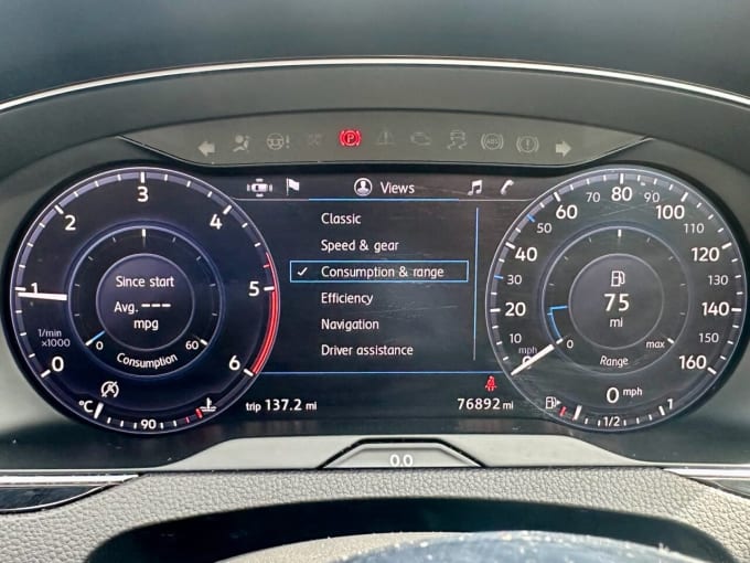 2025 Volkswagen Passat