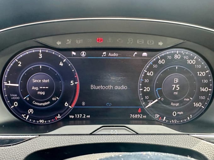 2025 Volkswagen Passat