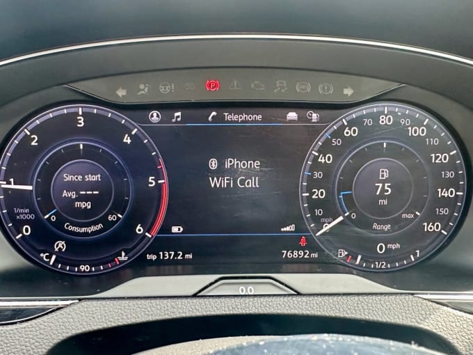 2025 Volkswagen Passat