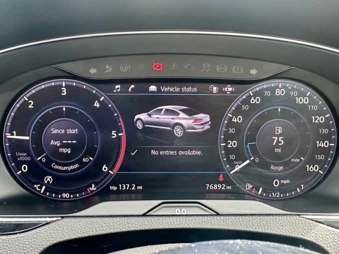 2025 Volkswagen Passat