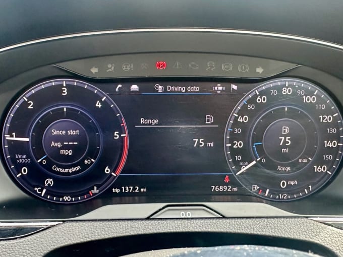 2025 Volkswagen Passat