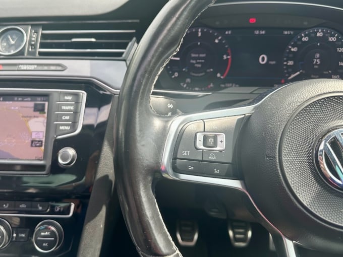 2025 Volkswagen Passat
