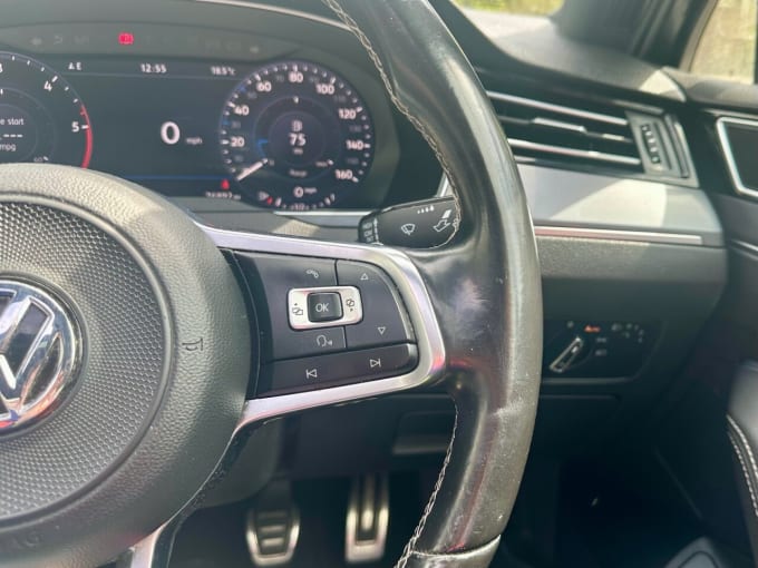 2025 Volkswagen Passat