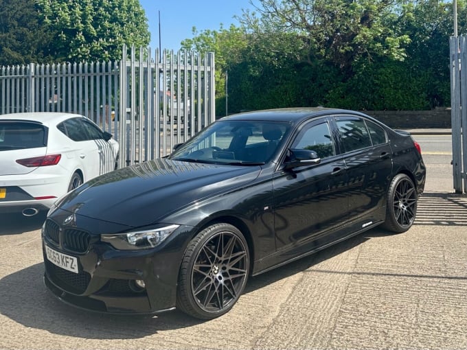 2025 BMW 3 Series