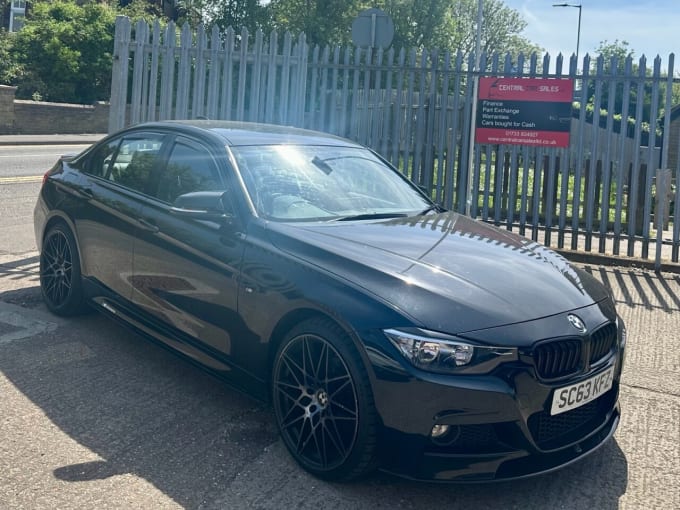 2025 BMW 3 Series