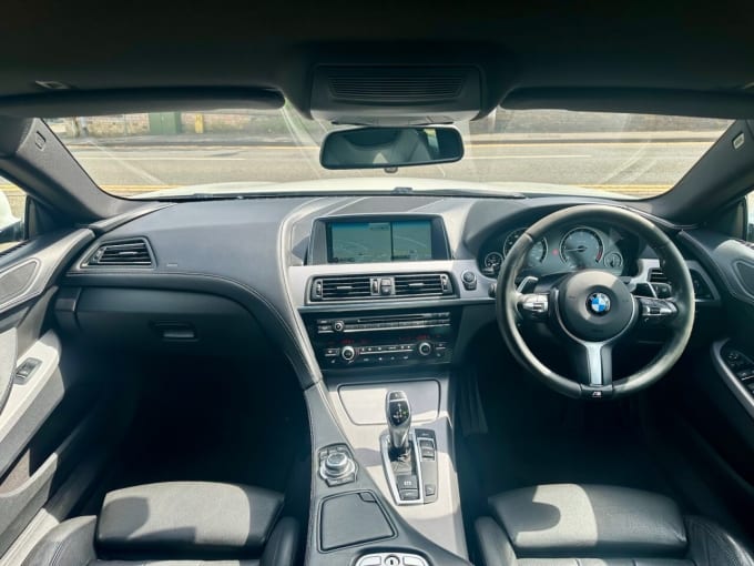 2025 BMW 6 Series Gran Coupe