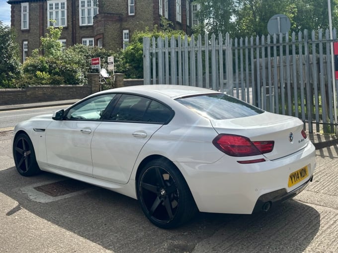 2025 BMW 6 Series Gran Coupe