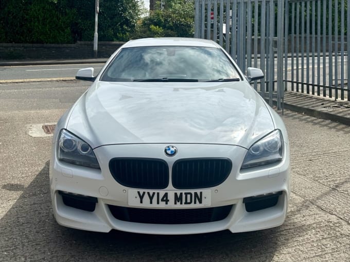 2025 BMW 6 Series Gran Coupe