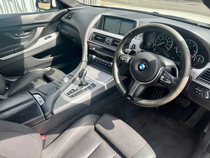 2025 BMW 6 Series Gran Coupe