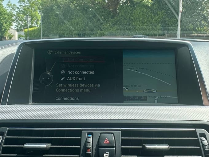 2025 BMW 6 Series Gran Coupe