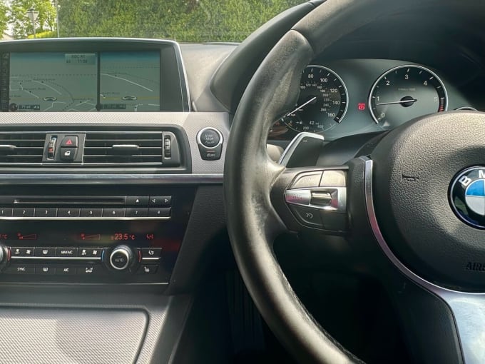 2025 BMW 6 Series Gran Coupe