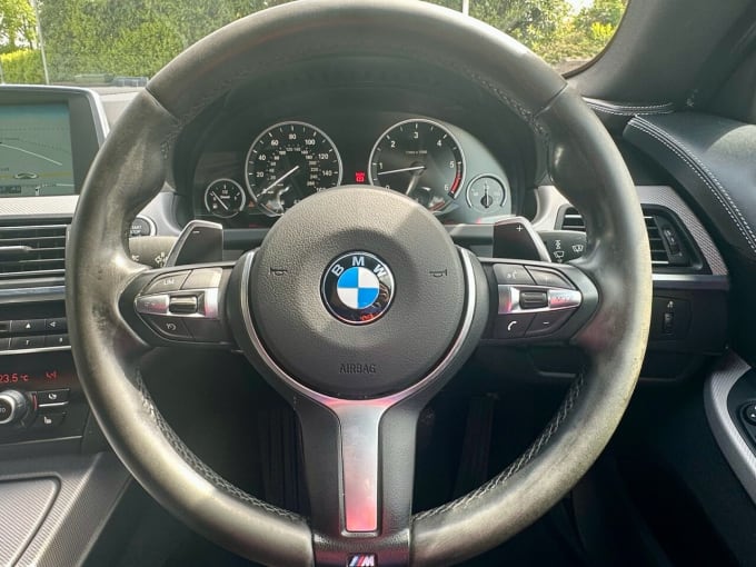 2025 BMW 6 Series Gran Coupe