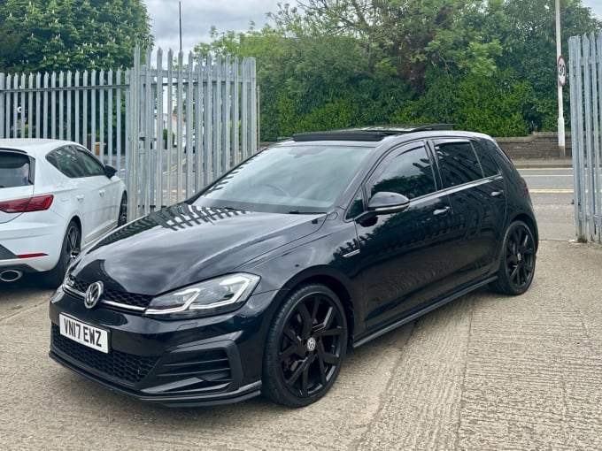 2025 Volkswagen Golf
