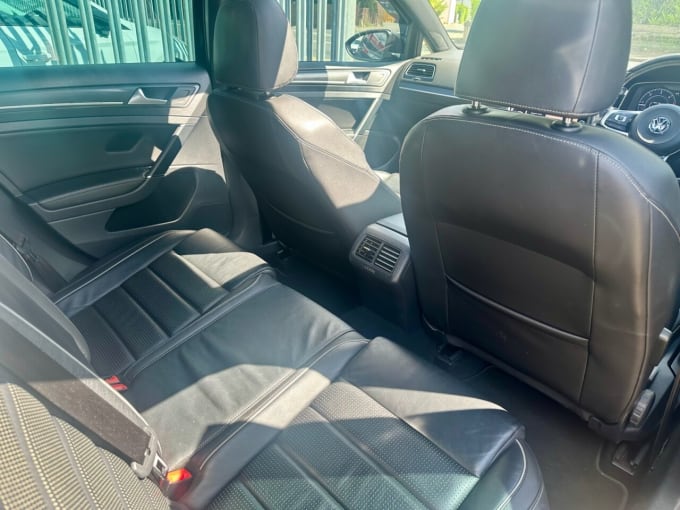 2025 Volkswagen Golf