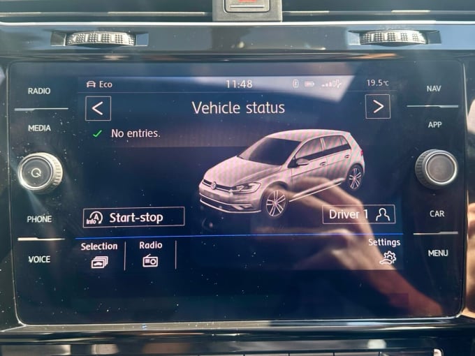 2025 Volkswagen Golf