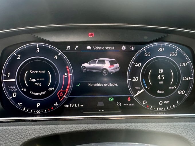 2025 Volkswagen Golf