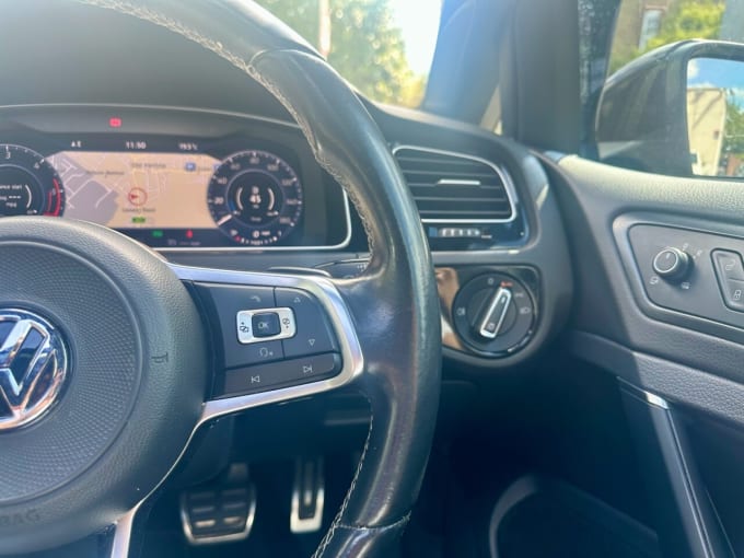 2025 Volkswagen Golf