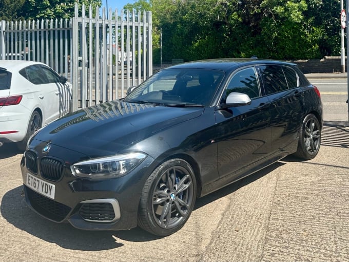 2025 BMW 1 Series