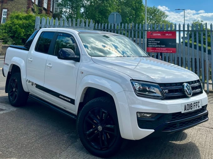 2025 Volkswagen Amarok