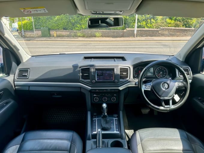 2025 Volkswagen Amarok