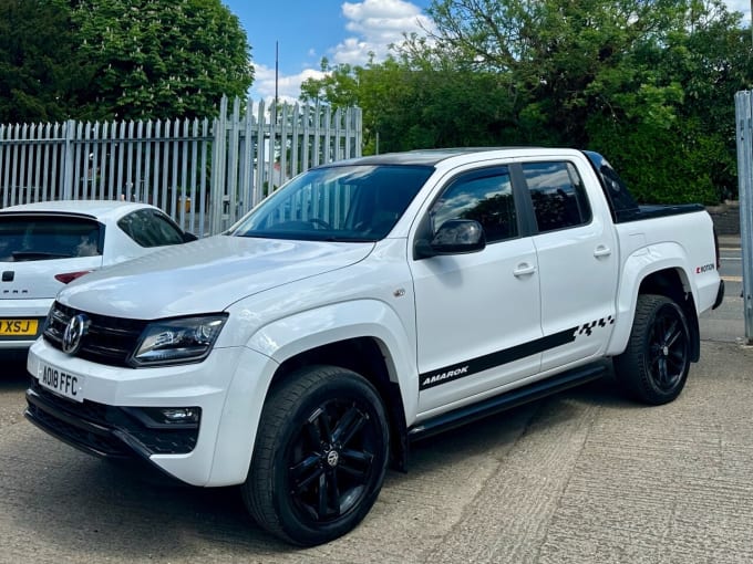 2025 Volkswagen Amarok