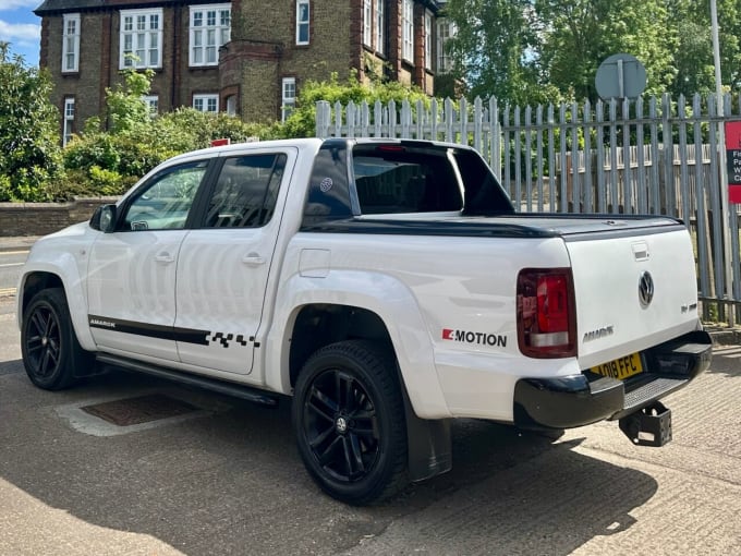 2025 Volkswagen Amarok