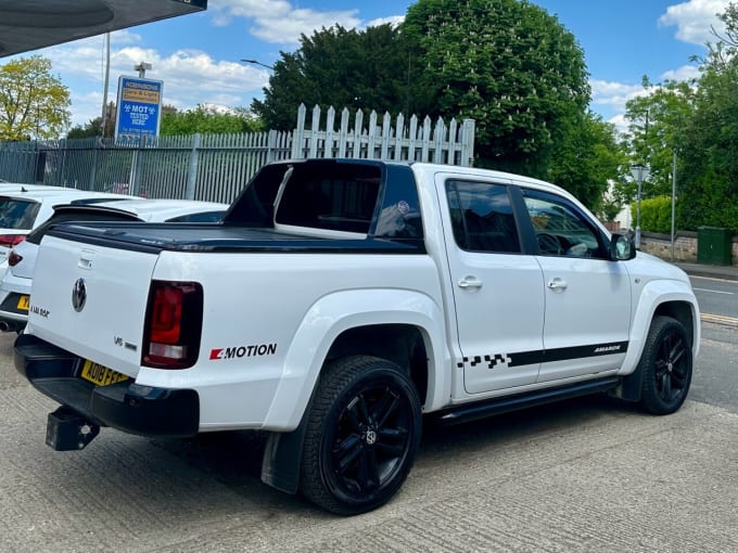 2025 Volkswagen Amarok
