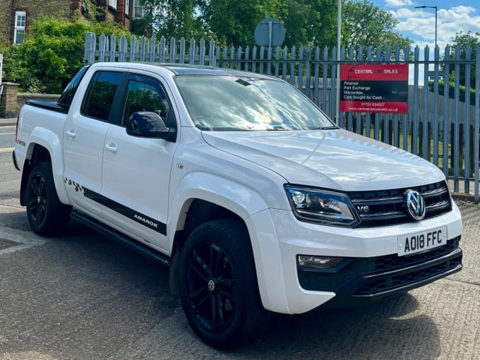 2025 Volkswagen Amarok