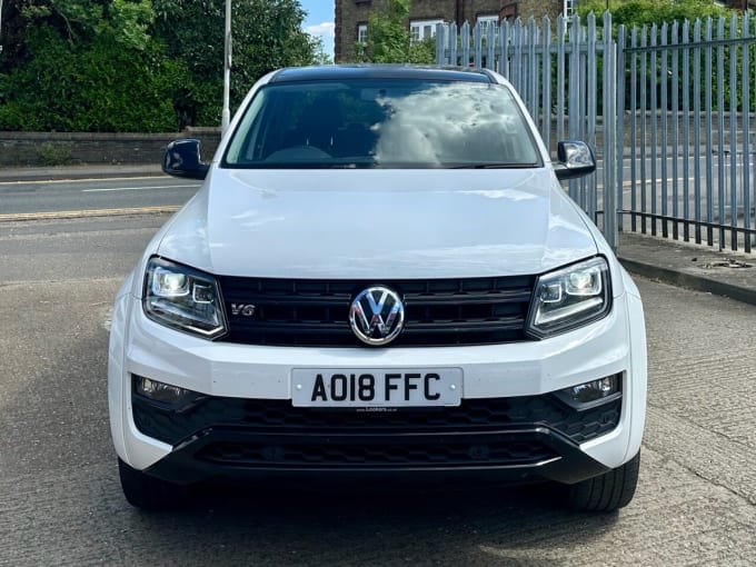 2025 Volkswagen Amarok