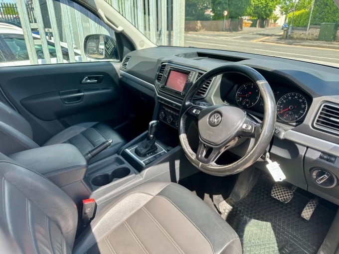 2025 Volkswagen Amarok