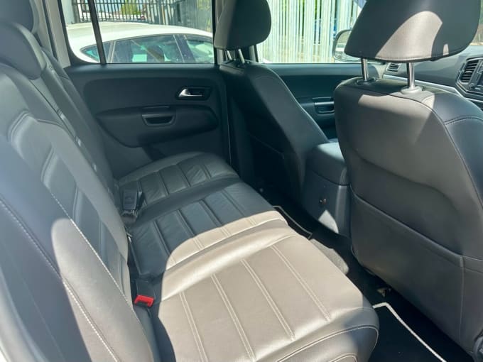 2025 Volkswagen Amarok