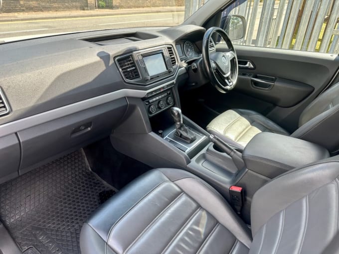 2025 Volkswagen Amarok