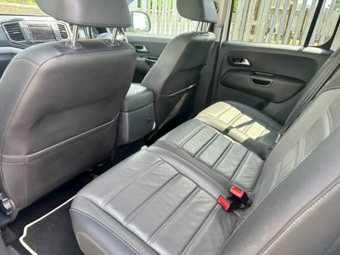 2025 Volkswagen Amarok