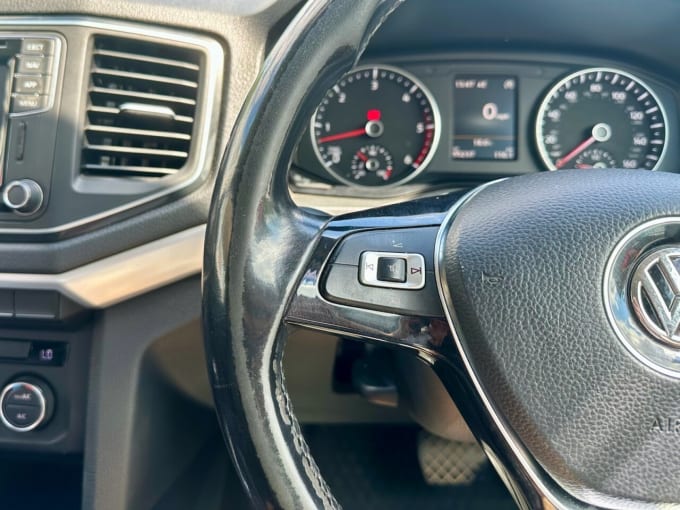2025 Volkswagen Amarok