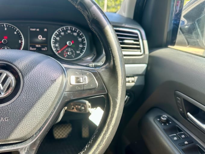 2025 Volkswagen Amarok