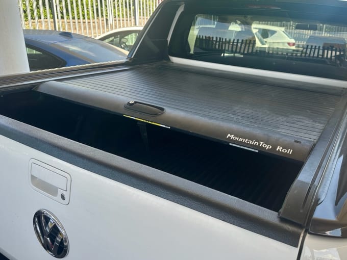 2025 Volkswagen Amarok