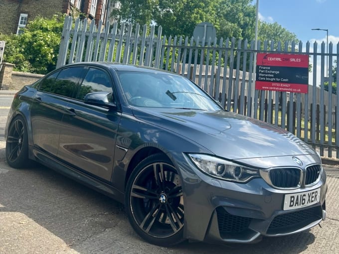 2025 BMW M3