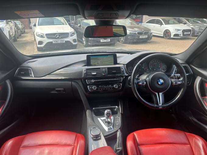 2025 BMW M3