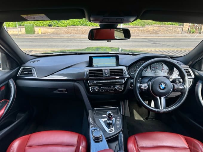 2025 BMW M3