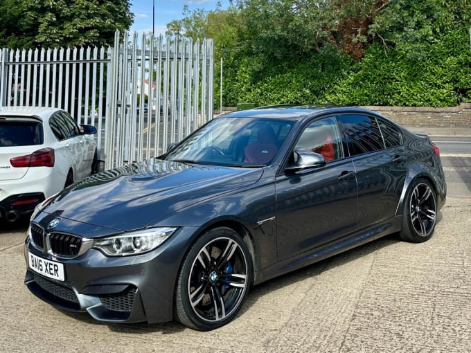 2025 BMW M3