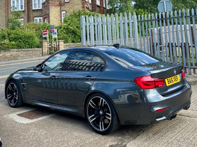 2025 BMW M3