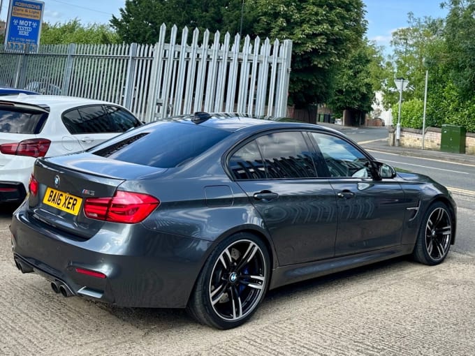 2025 BMW M3