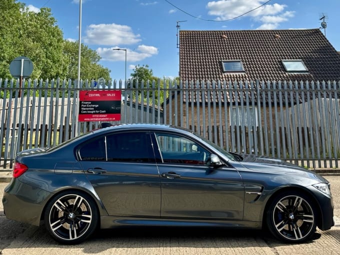 2025 BMW M3