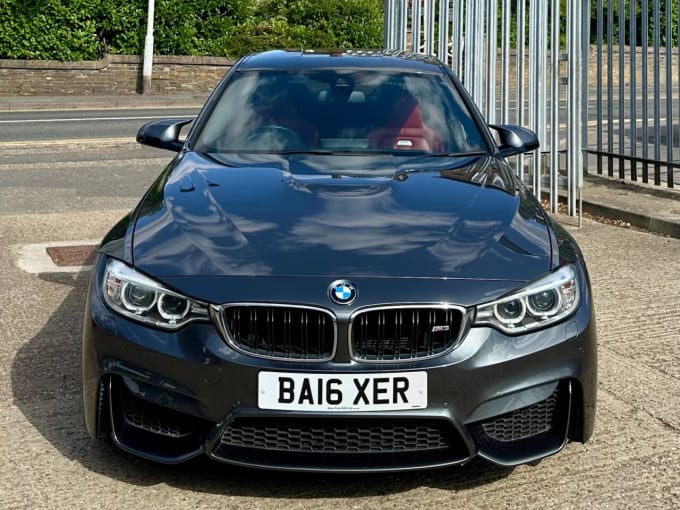2025 BMW M3