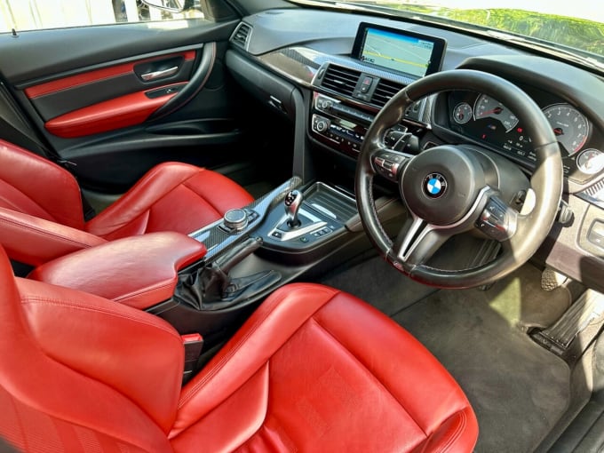 2025 BMW M3