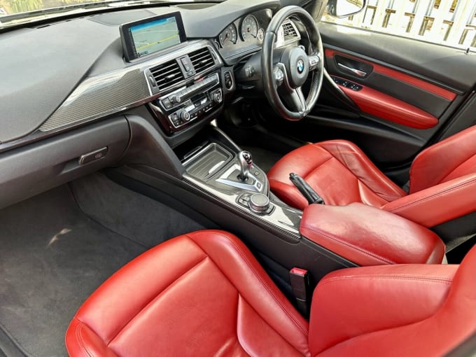 2025 BMW M3