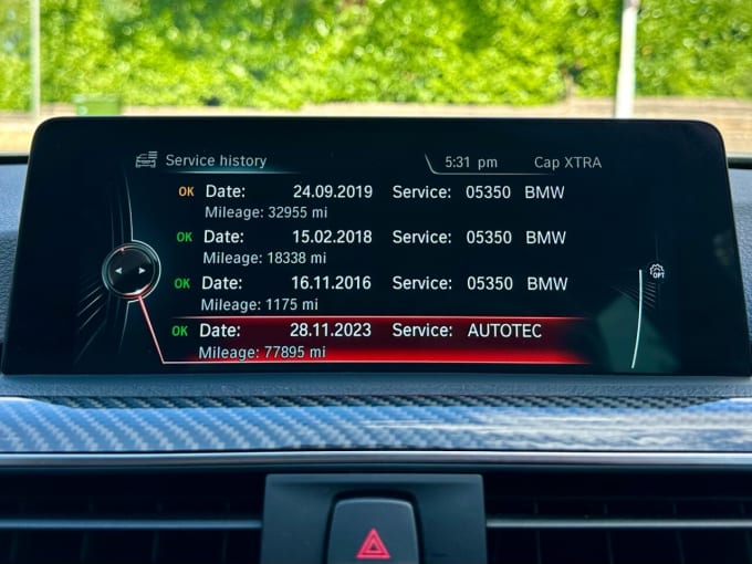 2025 BMW M3