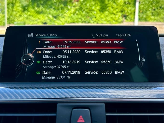 2025 BMW M3