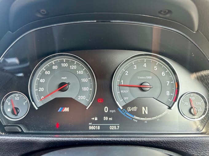 2025 BMW M3